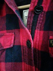 Shirt Type Jacket.