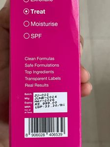 COSIQ Vitamin C-23% Face Serum