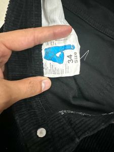 Black Cottrai(33 waist)