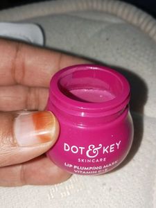 Dot &amp; Key Lip Plumping Mask