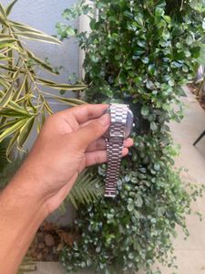 Casio Quartz Classic Square Watch