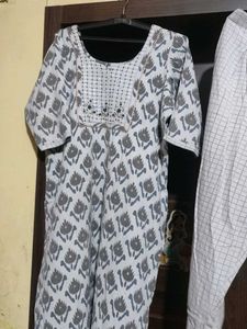 Pant Suit Set