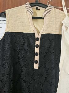 Kurti And Pallazo Set