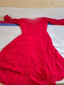 Anarkali Kurti