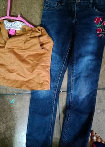 Girl&#39;s Skirt