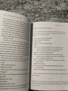Ugly Love 💟 Colleen Hoover