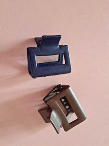 Blue and Brown clutchers | medium size
