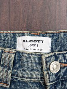 Alcott Wide Leg Jeans