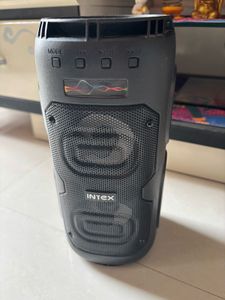 Intex Portable Bluetooth Speaker