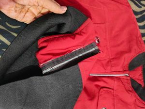 ❣️Red Bomber Jacket ❣️