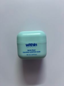 Within Beauty Calming Mask + Soothing Serum