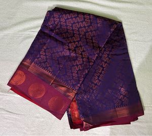 Pattu Saree