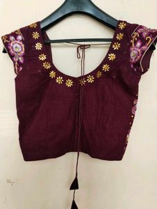 Maroon Lehenga Choli Gorgeous 😍😍😍