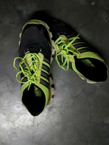 FITTOS Running Shoes - Neon Green
