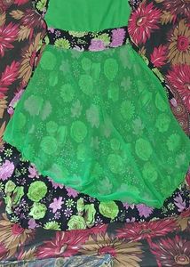 Designer Floral Kurti