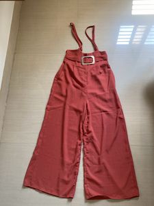 Wide Leg Jumpsuit| Never Used