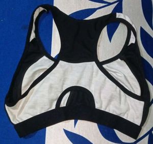 Racerback Sports Bra