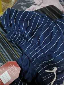 Striped Lounge Pants