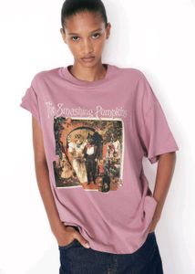 Oversized Printed T-shirt