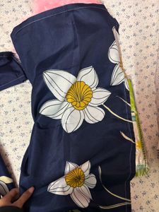 Combo Of 2 Stylish Single Bedsheet
