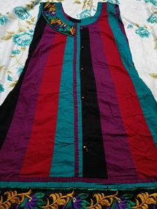 3 Printed Kurtis