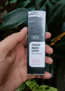 Sealed Packed Stretch Marks Expert Serum Cream