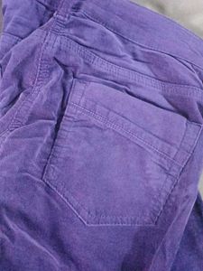 Corduroy Pants