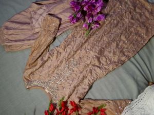 Elegant Embellished Salwar Kameez Suit
