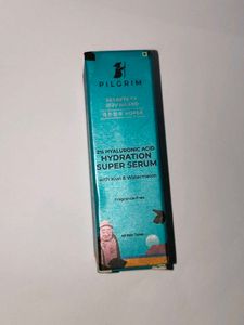 Pilgrim Hydration Super Serum