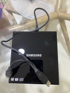 Samsung External DVD Writer