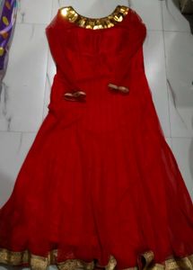 Girl&#39;s Gown