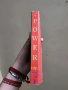 The 48 Laws of Power by Robert Greene