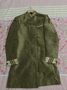 Elegant Sherwani Set