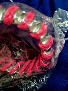 Neon Pink Bracelet