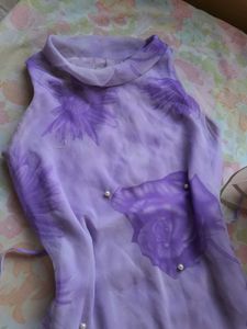 Gorgeous Lavender Dress