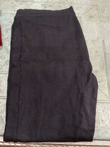 Black Casual Pants