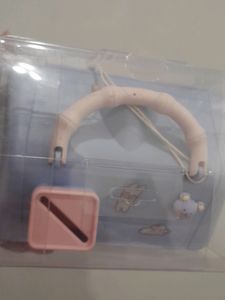Hut Piggy Bank W Lock Key