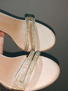 Satin Heels