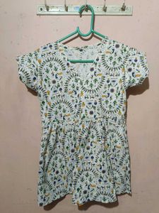 A Short Kurti