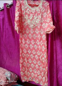 Kurta Pant Set