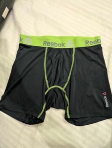 Reebok Performance Boxer Briefs - Black