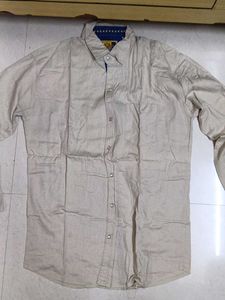 Men's Patterned Casual Shirt