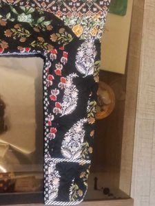 Floral Patchwork Jacket