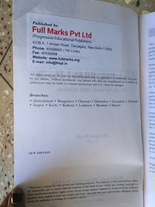 Mathematics Class 11th Manjeet Singh (Vol.1&amp;2)