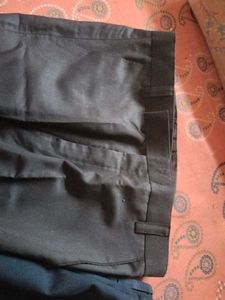 Men&#39;s Black Pants