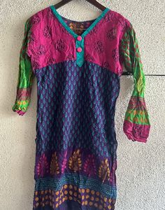 Floral Kurti