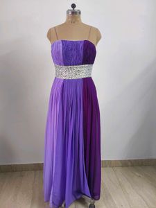 Chiffon Gown