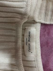 Cream  Tank Top