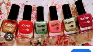 iCandy Nail Polish Set