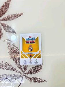 100 Club Kylian Mbappe Topps Card